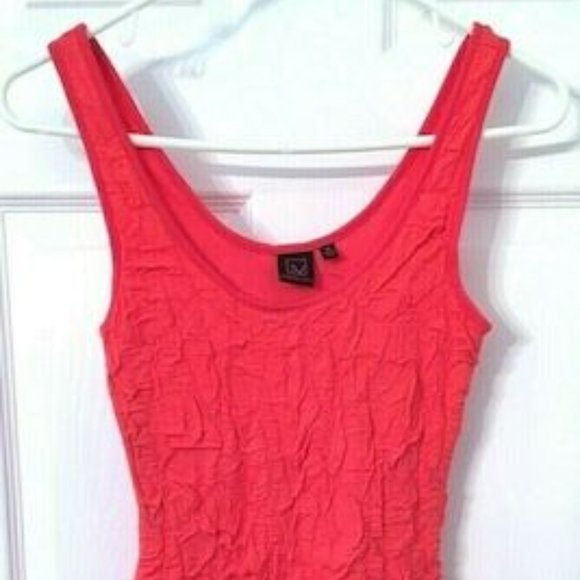 šMATERIAL GIRL SEXY PINK MINI DRESS MEDIUM - Picture 1 of 5